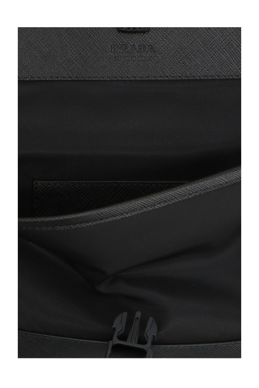 Сумка для смартфона Re-Nylon чорна PRADA 2ZH1082DMHF0002 Сумка для смартфона Re-Nylon чорна PRADA 2ZH1082DMHF0002