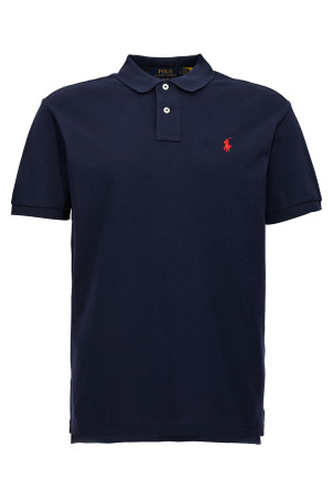 Logo polo Blue