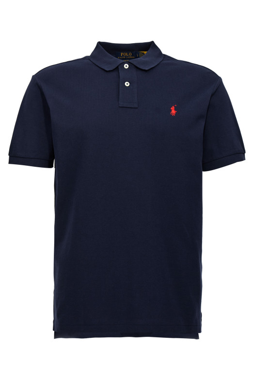 Logo polo Blue