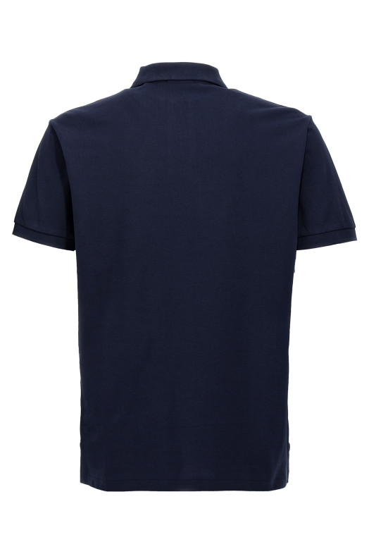 Logo polo Blue