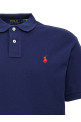 Рубашка-поло с логотипом Синий POLO RALPH LAUREN 710795080007
