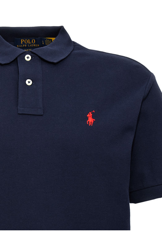 Logo polo Blue