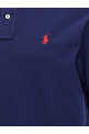 Рубашка-поло с логотипом Синий POLO RALPH LAUREN 710795080007