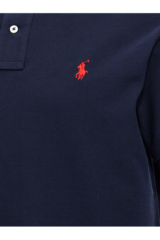 Logo polo Blue