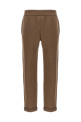 Джоггеры BRUNELLO CUCINELLI 'Shiny Pocket Detail' коричневые MP828SB899C9122 Джоггеры BRUNELLO CUCINELLI 'Shiny Pocket Detail' коричневые MP828SB899C9122