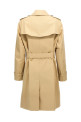 Тренч BURBERRY 'Kensington' Бежевий 8079411HONEY Тренч BURBERRY 'Kensington' Бежевий 8079411HONEY