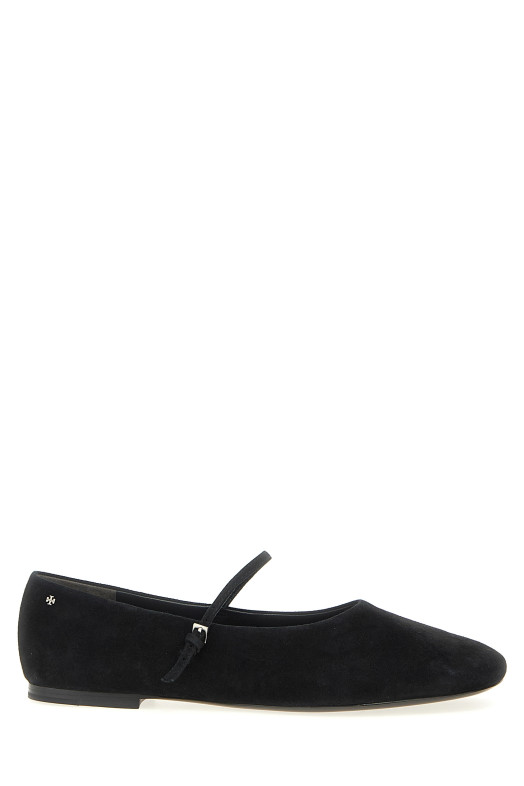 Балетки TORY BURCH 'Mary Jane' Черный 166106001 Балетки TORY BURCH 'Mary Jane' Черный 166106001
