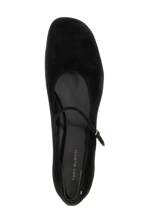 Балетки TORY BURCH 'Mary Jane' Черный 166106001 Балетки TORY BURCH 'Mary Jane' Черный 166106001