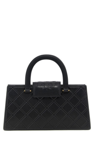 'Fleming East-West' shopping bag Black