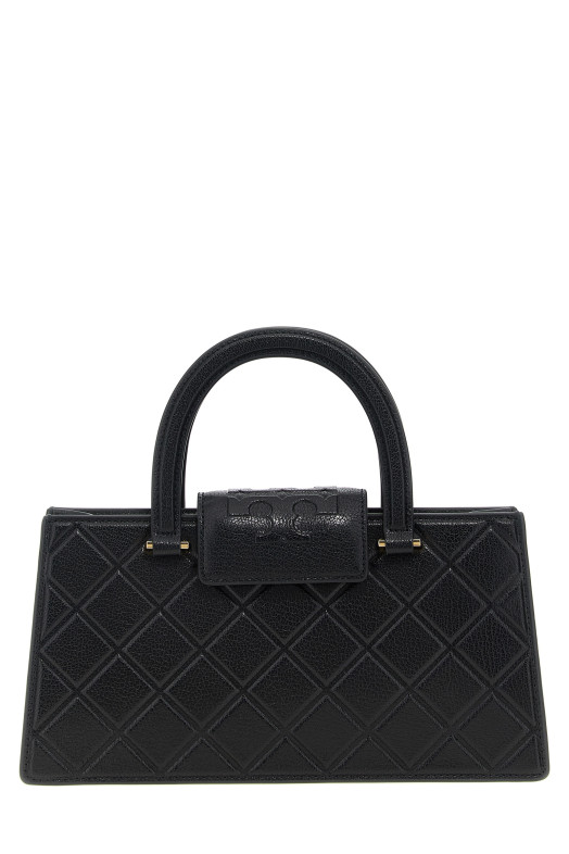 'Fleming East-West' shopping bag Black 'Fleming East-West' shopping bag Black