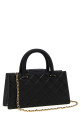 'Fleming East-West' shopping bag Black 'Fleming East-West' shopping bag Black