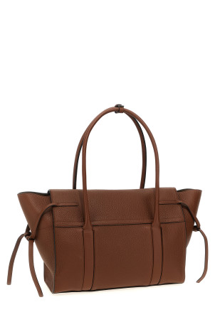 Сумка на плечо MULBERRY 'Medium Soft Bayswater' коричневая HH9721736G222 Сумка на плечо MULBERRY 'Medium Soft Bayswater' коричневая HH9721736G222