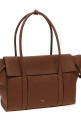 Сумка на плечо MULBERRY 'Medium Soft Bayswater' коричневая HH9721736G222 Сумка на плечо MULBERRY 'Medium Soft Bayswater' коричневая HH9721736G222
