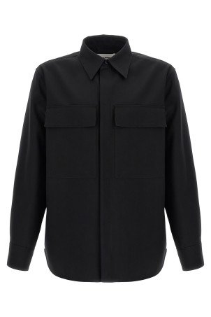 Сорочка JIL SANDER '08 Чорний J23DL0104J40159001 Сорочка JIL SANDER '08 Чорний J23DL0104J40159001