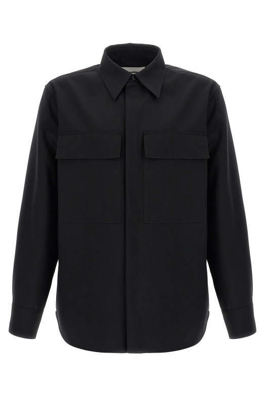 '08' shirt Black '08' shirt Black