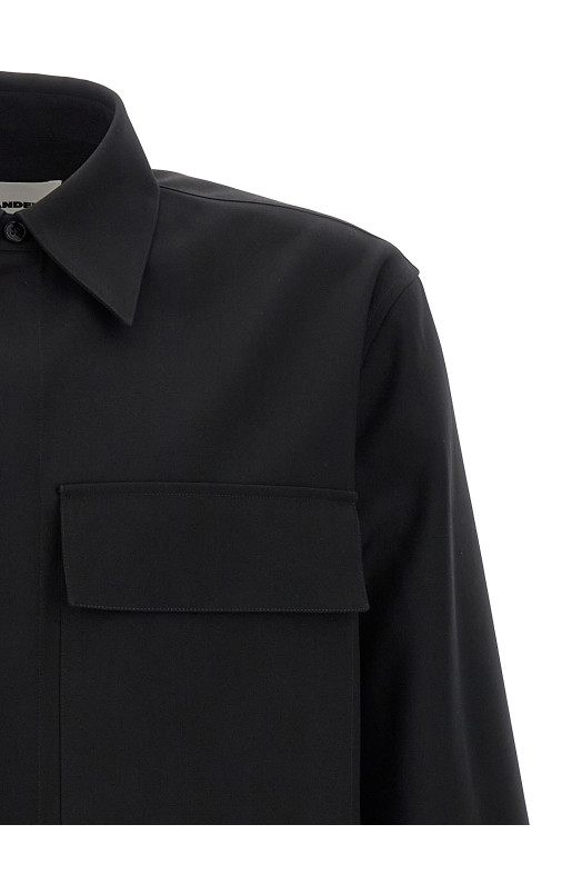 '08' shirt Black '08' shirt Black