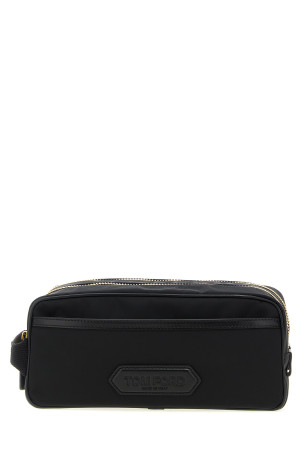 Детали кожи красота Черный TOM FORD Y0369TNY017G1N001 Детали кожи красота Черный TOM FORD Y0369TNY017G1N001