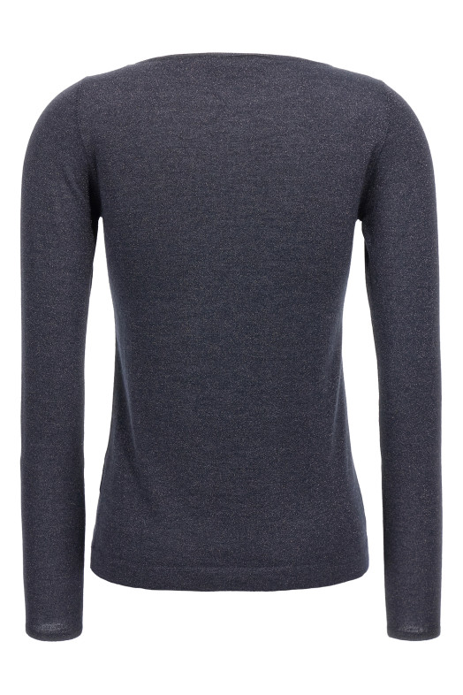 Свитер BRUNELLO CUCINELLI 'Sparkling' Голубой M41800008PC7186 Свитер BRUNELLO CUCINELLI 'Sparkling' Голубой M41800008PC7186