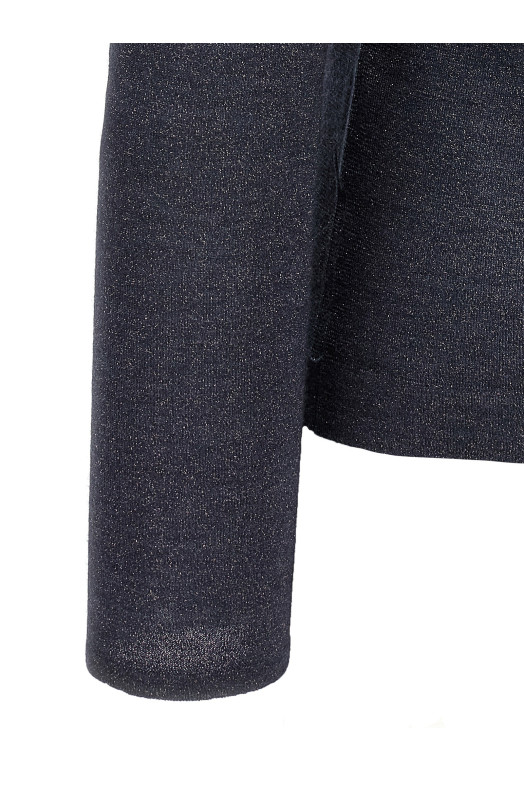 Свитер BRUNELLO CUCINELLI 'Sparkling' Голубой M41800008PC7186 Свитер BRUNELLO CUCINELLI 'Sparkling' Голубой M41800008PC7186