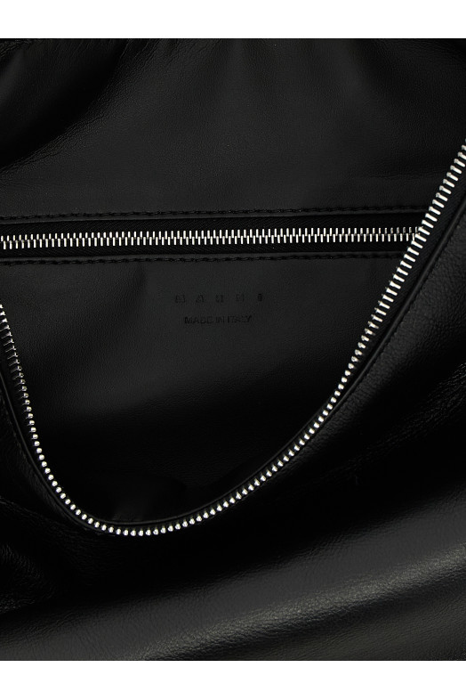 'Hobo Small' shoulder bag Black 'Hobo Small' shoulder bag Black