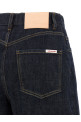 Джинси SELF PORTRAIT 'Indigo Barrel Leg' Сині PF25827PBLBLUE Джинси SELF PORTRAIT 'Indigo Barrel Leg' Сині PF25827PBLBLUE