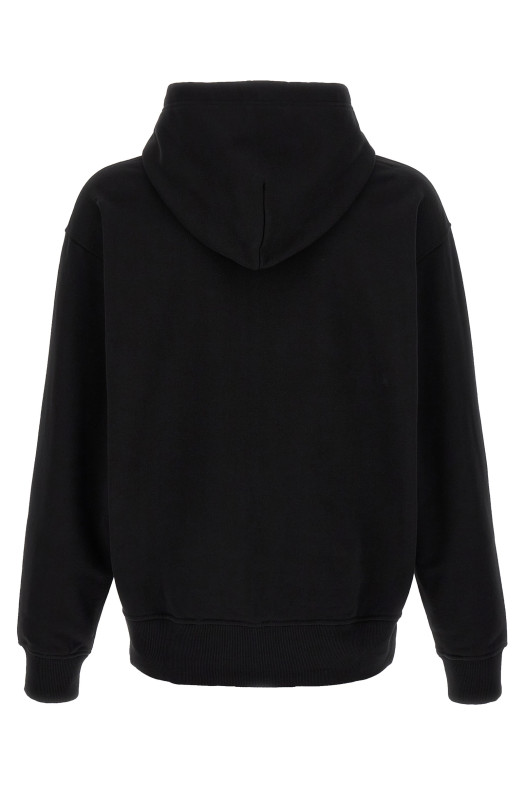 Худі DIESEL 'S-Macs-Hood-Od' Чорний A098560BMBJ9XX Худі DIESEL 'S-Macs-Hood-Od' Чорний A098560BMBJ9XX