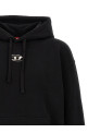 Худі DIESEL 'S-Macs-Hood-Od' Чорний A098560BMBJ9XX Худі DIESEL 'S-Macs-Hood-Od' Чорний A098560BMBJ9XX