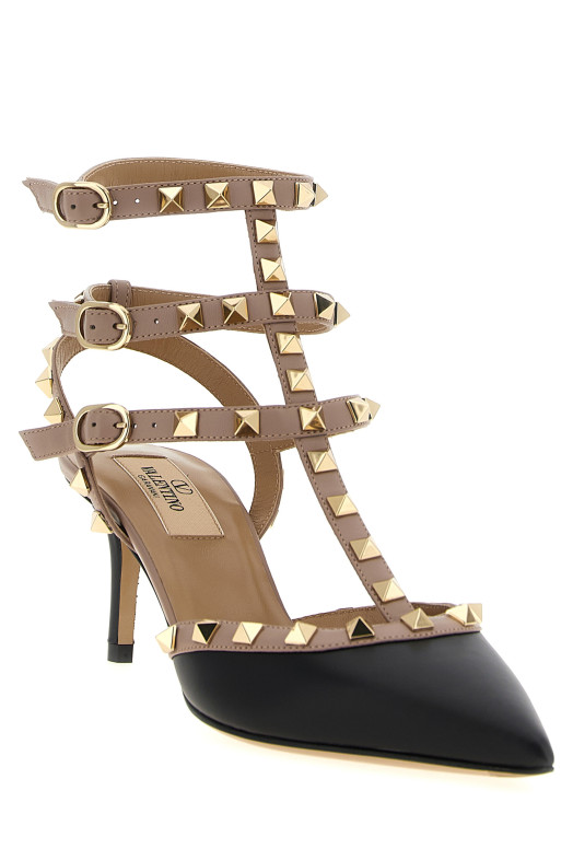 Valentino Garavani 'Rockstud' pumps Multicolor