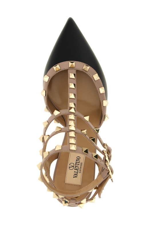 Valentino Garavani 'Rockstud' pumps Multicolor