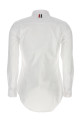 Oxford cotton shirt White Oxford cotton shirt White