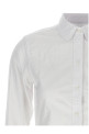Oxford cotton shirt White Oxford cotton shirt White