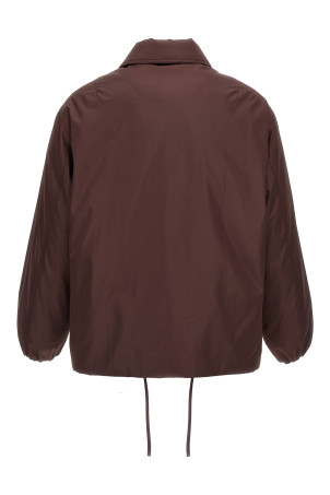 Куртка JIL SANDER 'Down Blouson 08' коричневая J22AF0115J70207206 Куртка JIL SANDER 'Down Blouson 08' коричневая J22AF0115J70207206