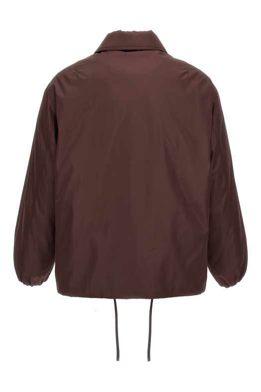 'Down Blouson 08' jacket Brown 'Down Blouson 08' jacket Brown