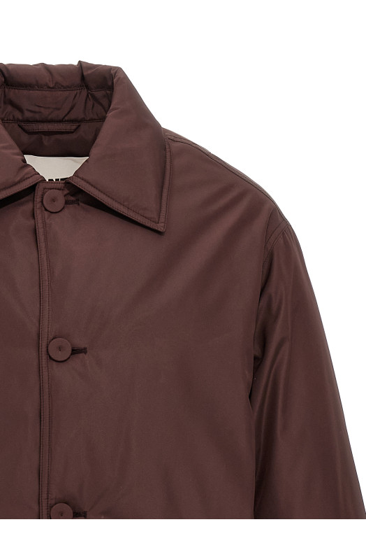 'Down Blouson 08' jacket Brown 'Down Blouson 08' jacket Brown