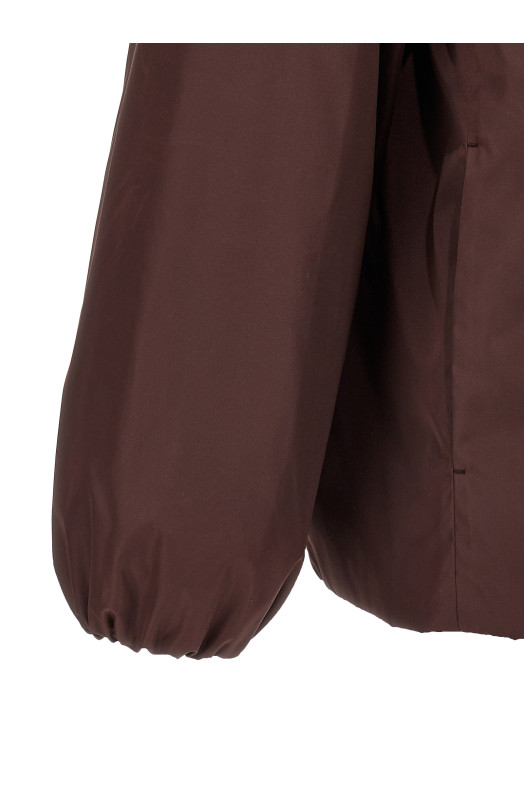 'Down Blouson 08' jacket Brown 'Down Blouson 08' jacket Brown