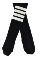 '4 bar’ socks Black