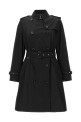 'Kensington' trench coat Black 'Kensington' trench coat Black