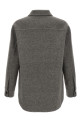 Wool overshirt Gray Wool overshirt Gray