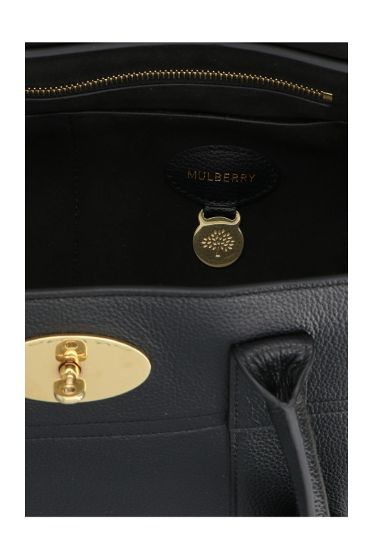 'Baysweater' small handbag Black