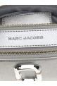 Сумка кроссбоди MARC JACOBS 'The Metallic Snapshot' серебристая 2F3HCR056H01040 Сумка кроссбоди MARC JACOBS 'The Metallic Snapshot' серебристая 2F3HCR056H01040