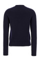 Wool sweater Blue