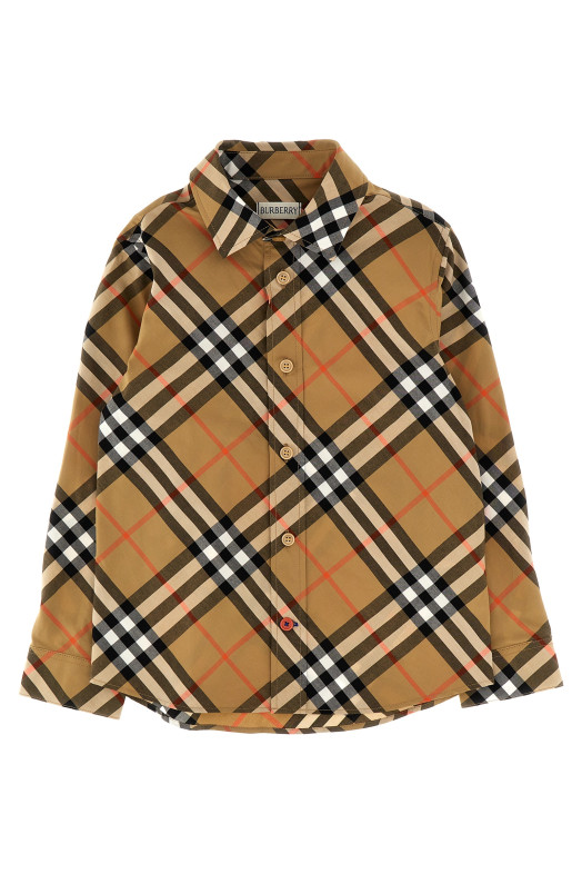 'Owen' shirt  Beige 'Owen' shirt  Beige