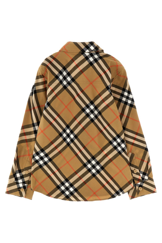 'Owen' shirt  Beige 'Owen' shirt  Beige