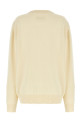 Шерстяной свитер Белый JIL SANDER J22GP0253J14776280 Шерстяной свитер Белый JIL SANDER J22GP0253J14776280