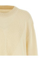 Шерстяной свитер Белый JIL SANDER J22GP0253J14776280 Шерстяной свитер Белый JIL SANDER J22GP0253J14776280