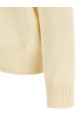 Шерстяной свитер Белый JIL SANDER J22GP0253J14776280 Шерстяной свитер Белый JIL SANDER J22GP0253J14776280