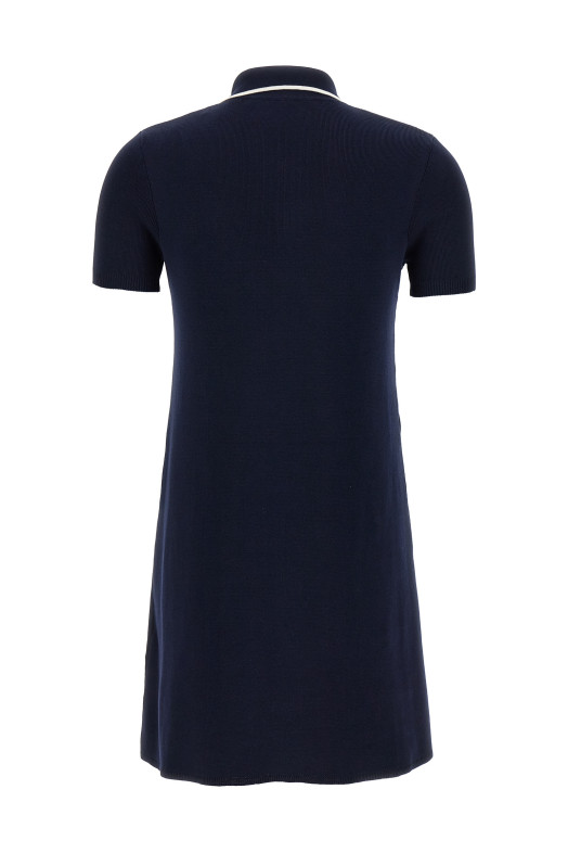 Valentino Garavani 'Cherryfic' dress Blue