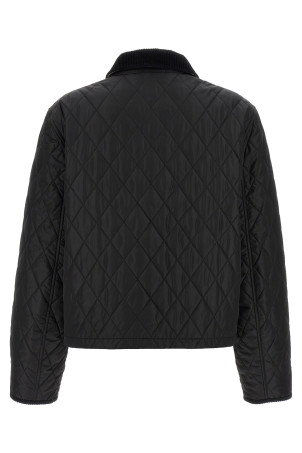 Куртка BURBERRY 'Oldham' Чорний 8107465BLACKSANDIPCHECK Куртка BURBERRY 'Oldham' Чорний 8107465BLACKSANDIPCHECK