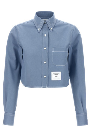 Denim Shirt BLUE Denim Shirt BLUE
