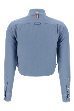 Denim Shirt BLUE Denim Shirt BLUE